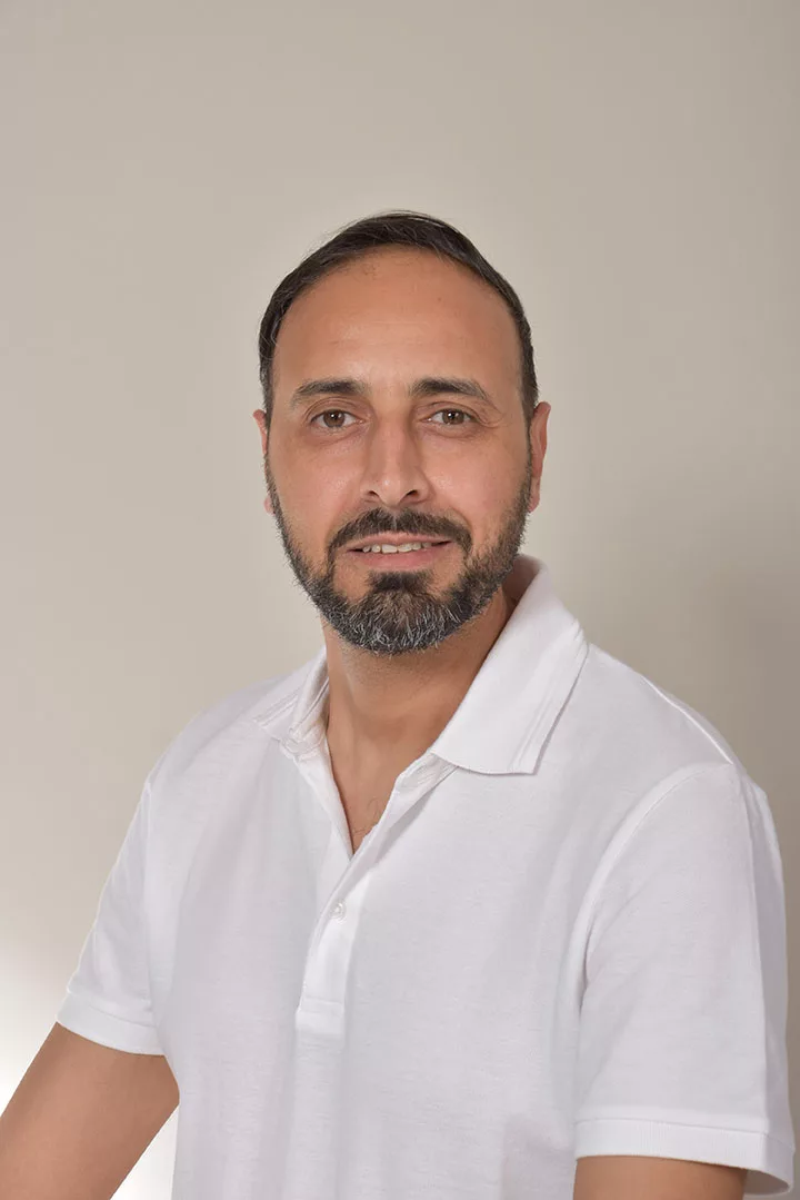 Hicham Hassa Hypnothérapeute et Psychothérapeute à Montpellier